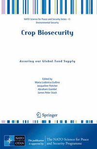 Cover image for Crop Biosecurity: Assuring our Global Food Supply