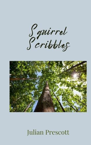 Cover image for Squirrel Scribbles