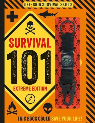 Cover image for Survival 101