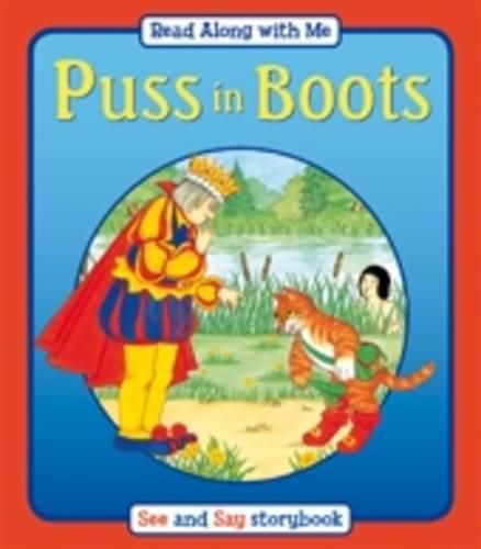 Read Along with Me: Puss in Boots