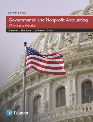 Cover image for Governmental and Nonprofit Accounting