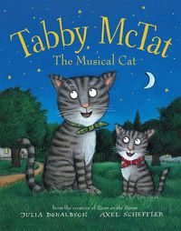 Cover image for Tabby McTat, the Musical Cat