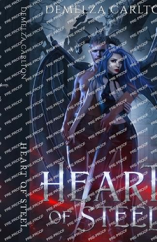 Cover image for Heart of Steel: A Paranormal Protector Tale