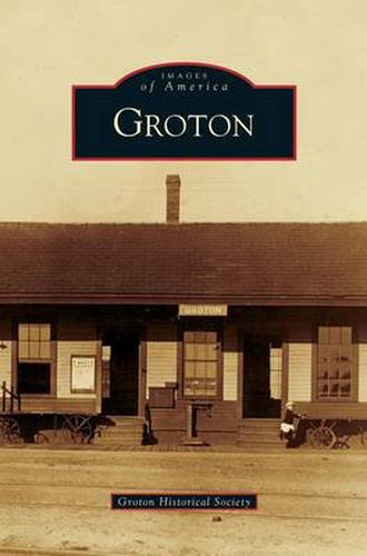 Cover image for Groton