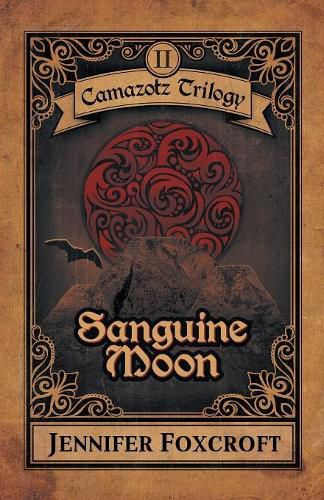 Cover image for Sanguine Moon