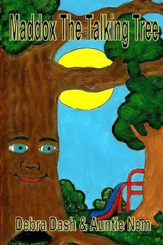 Cover image for Maddox the Talking Tree