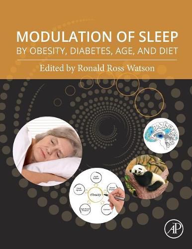 Cover image for Modulation of Sleep by Obesity, Diabetes, Age, and Diet