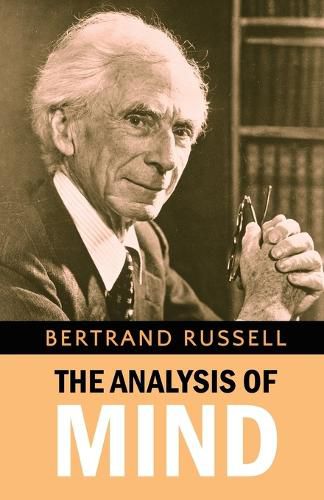 Cover image for The Analysis of Mind