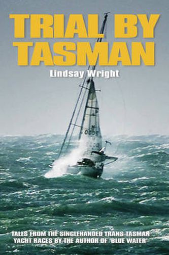 Cover image for Trial by Tasman