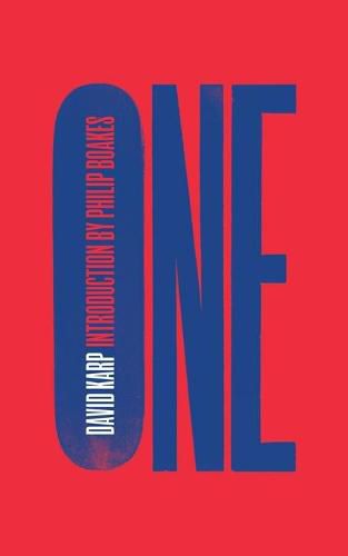 Cover image for One (Valancourt 20th Century Classics)