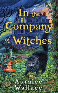 Cover image for In The Company Of Witches