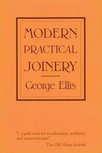 Cover image for Modern Practical Joinery