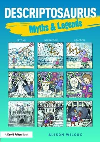 Cover image for Descriptosaurus: Myths & Legends: Myths & Legends