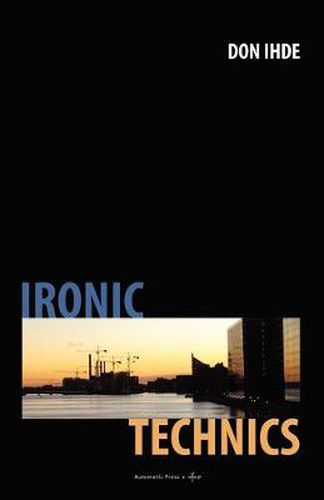 Cover image for Ironic Technics