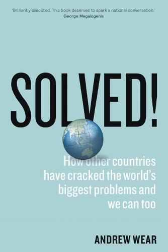 Cover image for Solved!