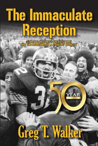Cover image for The Immaculate Reception