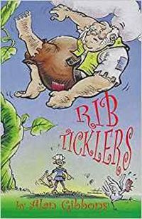 Cover image for Rib Ticklers