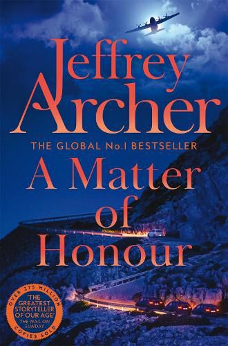 Cover image for A Matter of Honour