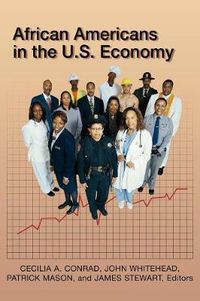 Cover image for African Americans in the U.S. Economy