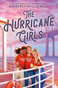 Cover image for The Hurricane Girls