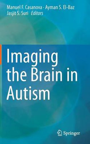 Cover image for Imaging the Brain in Autism