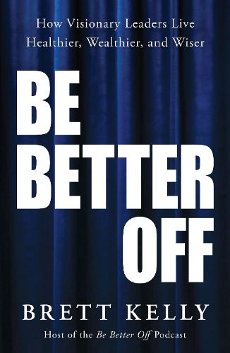 Cover image for Be Better Off