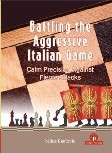 Cover image for Battling the Aggressive Italian Game