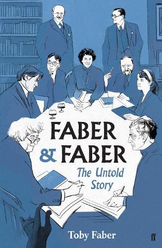 Cover image for Faber & Faber: The Untold Story