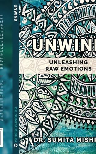 Cover image for Unwind