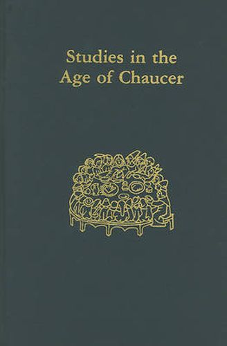 Cover image for Studies in the Age of Chaucer: Volume 11