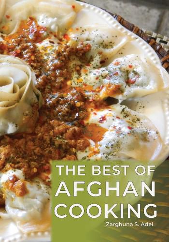 Cover image for The Best of Afghan Cooking