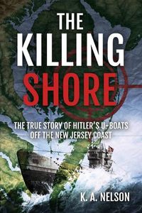Cover image for Killing Shore