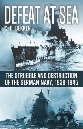 Cover image for Defeat at Sea