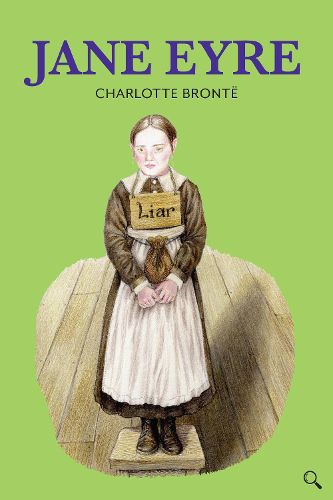 Cover image for Jane Eyre