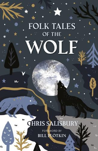 Cover image for Folk Tales of the Wolf