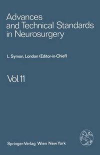 Cover image for Advances and Technical Standards in Neurosurgery