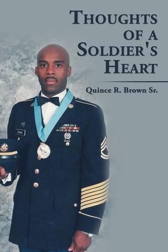 Cover image for Thoughts of a Soldier's Heart