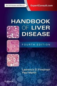 Cover image for Handbook of Liver Disease
