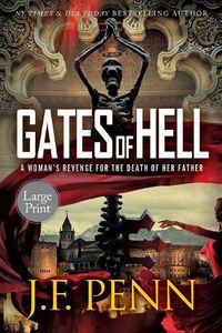 Cover image for Gates of Hell: Large Print Edition