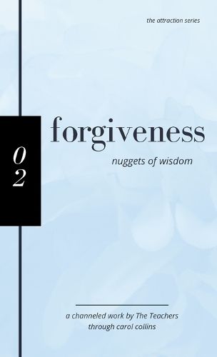 Cover image for Forgiveness