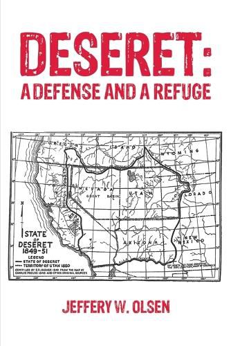 Cover image for Deseret