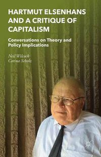 Cover image for Hartmut Elsenhans and a Critique of Capitalism: Conversations on Theory and Policy Implications
