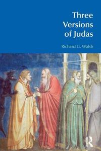 Cover image for Three Versions of Judas
