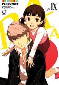 Cover image for Persona 4 Volume 9