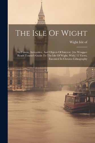 Cover image for The Isle Of Wight