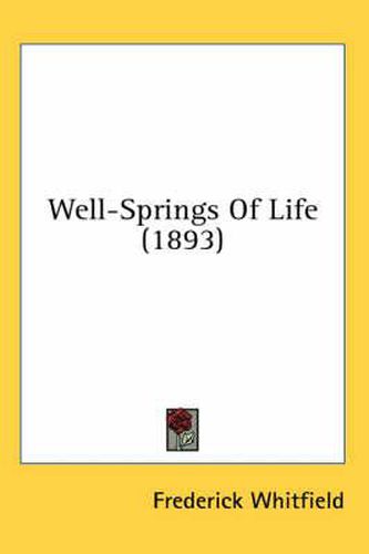 Well-Springs of Life (1893)