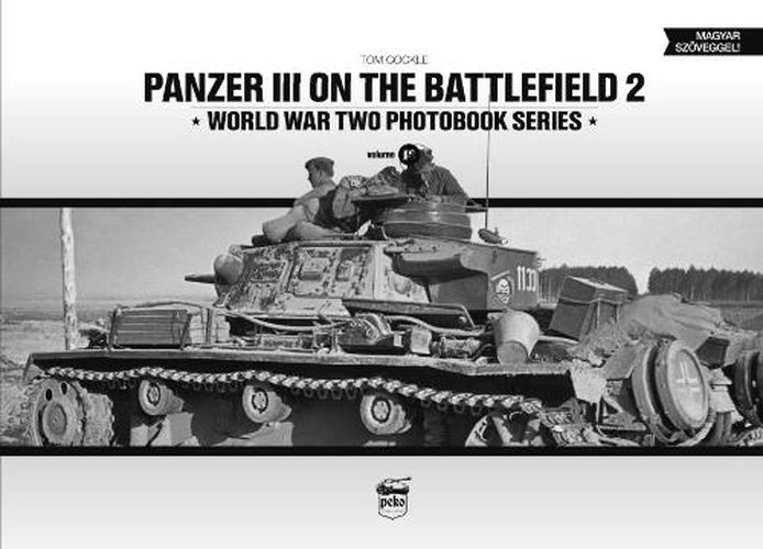 Cover image for Panzer III on the Battlefield. Volume 2