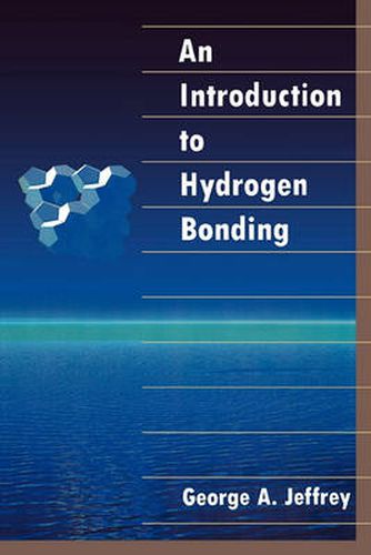 Cover image for An Introduction to Hydrogen Bonding