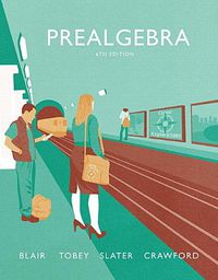 Cover image for Prealgebra