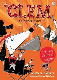 Cover image for Cyfres Clem: 6. Clem a'r Sgrin Fawr